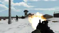 Army Combat Commando FPS Shooting Screen Shot 0