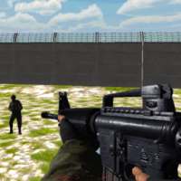 Army Combat Commando FPS Shooting