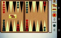Backgammon Screen Shot 0