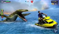 Underwater Sea Monster Hunter - Best Sniping Game Screen Shot 4