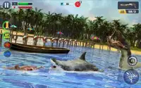 Underwater Sea Monster Hunter - Best Sniping Game Screen Shot 6