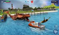 Underwater Sea Monster Hunter - Best Sniping Game Screen Shot 12