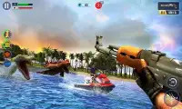 Underwater Sea Monster Hunter - Best Sniping Game Screen Shot 13