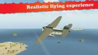 Sea Plane Flight Sim : Island Tourist Transporter Screen Shot 1