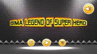 Bima Legend Of Super Hero Screen Shot 4