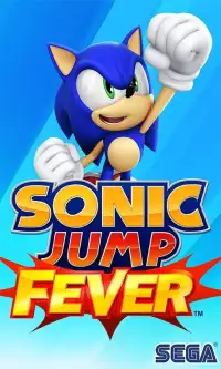 Sonic Jump Fever Screen Shot 10