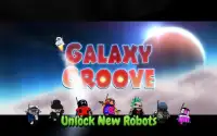 Galaxy Groove Lite Screen Shot 0