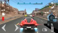 Drift Car Traffic Racer Screen Shot 4