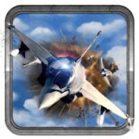 Air Supremacy Jet Fighter Galaxy Desert Race Game