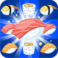 Sushi Crush Match 3