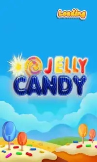 CANDY JELLY Screen Shot 2