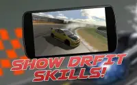 Speed Car Race Drift Turbo City Fast Drive 3D Game Screen Shot 0