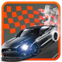 Speed Car Race Drift Turbo City Fast Drive 3D Game