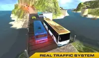 Real Extreme Modern Offroad Hill Bus Simulator Screen Shot 4