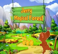 Jerry Magical Forest Screen Shot 6