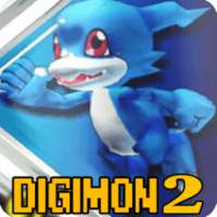 Game Digimon Rumble Arena 2 Trick