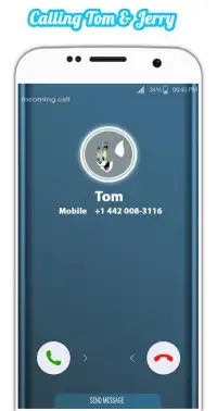 Calling Tom & Jerry ** Screen Shot 6