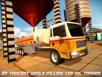 OffRoad Cargo Truck Transport Sim 2018 Screen Shot 2