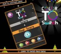 Color jump Switch Screen Shot 1