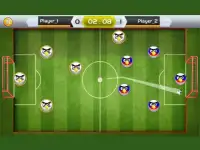 Soccer Birds - The Angry Sport Tournament New 2018 Screen Shot 6