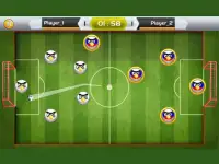 Soccer Birds - The Angry Sport Tournament New 2018 Screen Shot 0