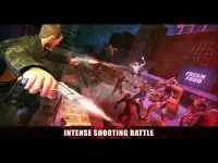 City Survival Shooter- Zombie Breakout Battle Screen Shot 10