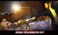 City Survival Shooter- Zombie Breakout Battle Screen Shot 16