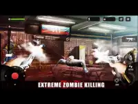 City Survival Shooter- Zombie Breakout Battle Screen Shot 8