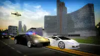 The Cop Car Driving Chase - Cars Chase Screen Shot 4