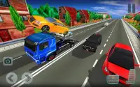 Real Crazy Car Racing 2017: 3D Driving Simulator Screen Shot 6
