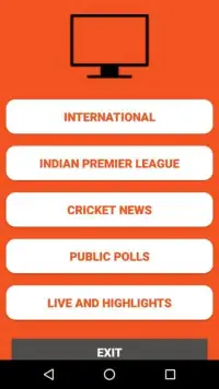 Cricket Live Pro 2018 Screen Shot 2
