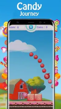 Candy Journey - Candy Smash Screen Shot 2