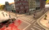 Dead Walking Zombie Hunter Screen Shot 0