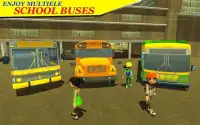 Car Driving School 3D Simulator Screen Shot 4