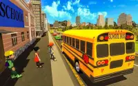 Car Driving School 3D Simulator Screen Shot 1