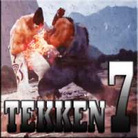 Pro Tekken 7 Free Game Guidare