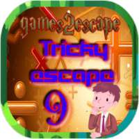 Games2Escape : Thanksgiving Escape 9