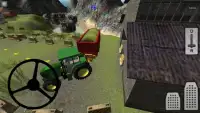 Farm Silage Transporter 3D Screen Shot 2