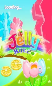 JUICE JELLY - MATCH 3 Screen Shot 2