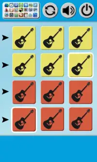 Real Acoustic Guitar Game Screen Shot 1