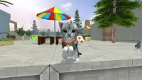 Kitty Simulator 3D Screen Shot 0