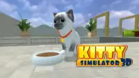 Kitty Simulator 3D Screen Shot 4