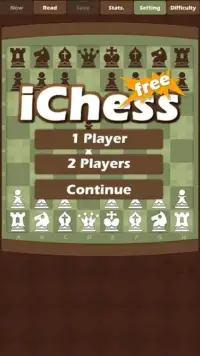 Chess Game Screen Shot 7