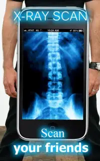 X-Ray Scan Screen Shot 0