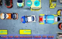 Car Parking Master 3d Driving Screen Shot 0