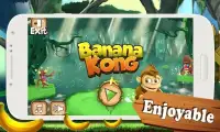 Kong Adventures: Banana Jungle Screen Shot 4