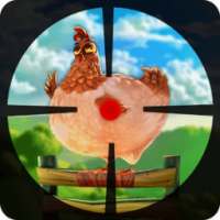 Chicken Shooter 3D