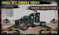 Truck Race Driver Death Battle Screen Shot 14