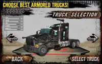 Truck Race Driver Death Battle Screen Shot 8