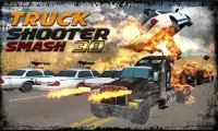 Truck Race Driver Death Battle Screen Shot 13